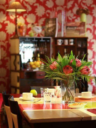 Hotel H�tel La R�sidence Des Artistes