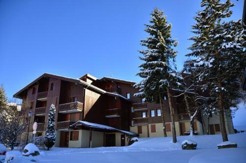 Apartamento Les Roches