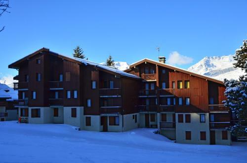 Apartamento Les Roches