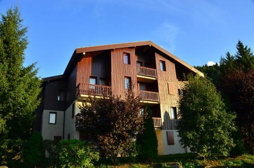 Apartamento Les Roches