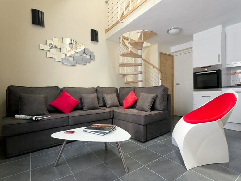 Apartamento Helbronner
