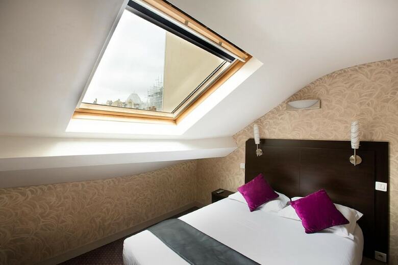 Hotel Prince Albert Op�ra