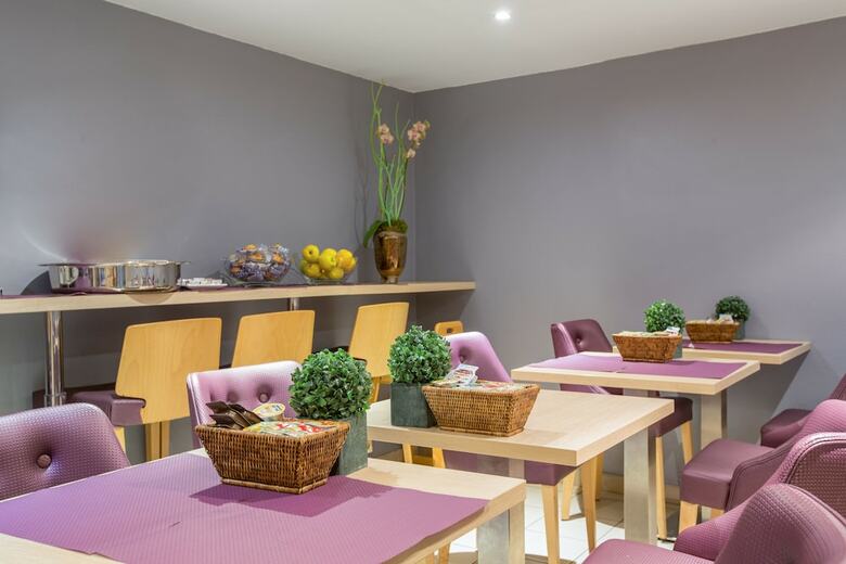 Hotel Prince Albert Op�ra