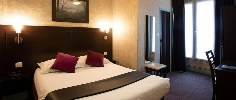 Hotel Prince Albert Op�ra