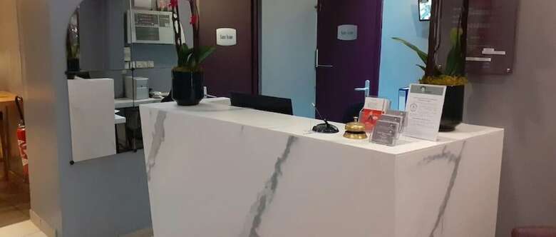 Hotel Prince Albert Op�ra