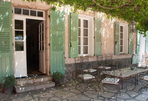 Bed & Breakfast Bastide Du Pin