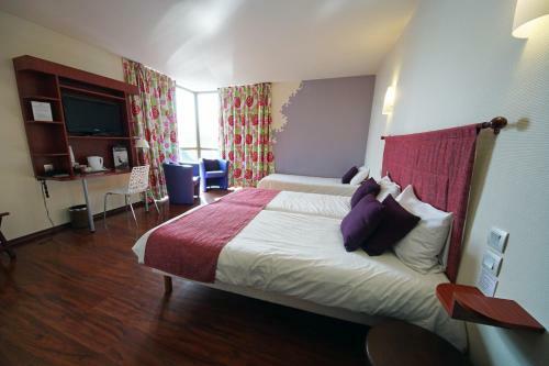 Hotel Logis L'h�tel