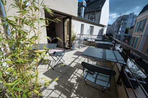 Hotel Logis L'h�tel