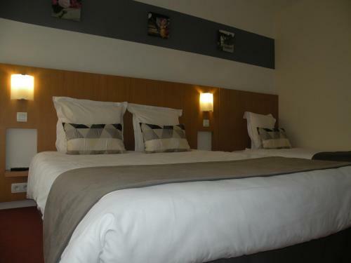 Hotel Logis L'espadon