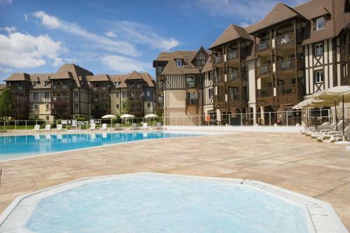 Apartamentos Maeva Particuliers R�sidence Du Golf