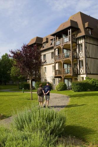 Apartamentos Maeva Particuliers R�sidence Du Golf