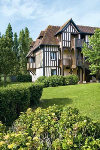 Apartamentos Maeva Particuliers R�sidence Du Golf