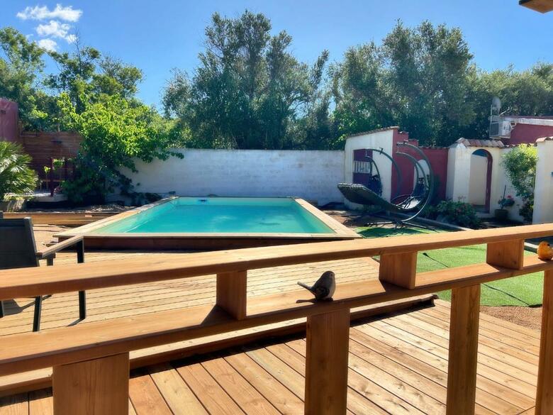Bed & Breakfast Casa Di Floumy