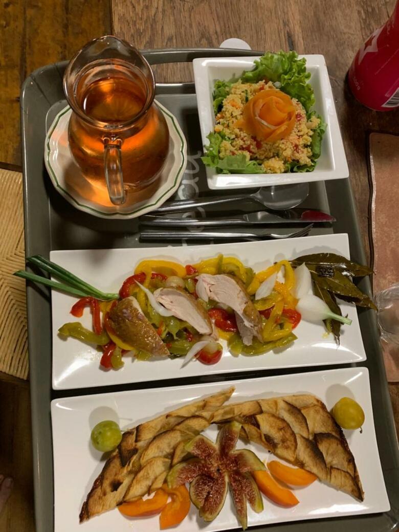 Bed & Breakfast Casa Di Floumy