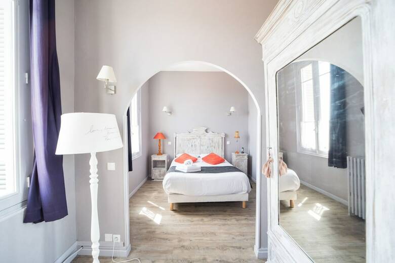 Hotel Souvenirs De Familles