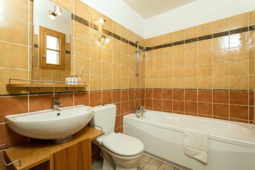 Apartamento Madame Vacances Les Chalets De L'altiport