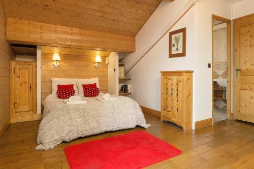 Apartamento Madame Vacances Les Chalets De L'altiport