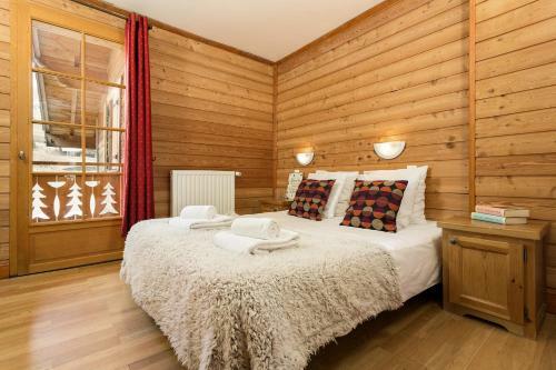 Apartamento Madame Vacances Les Chalets De L'altiport