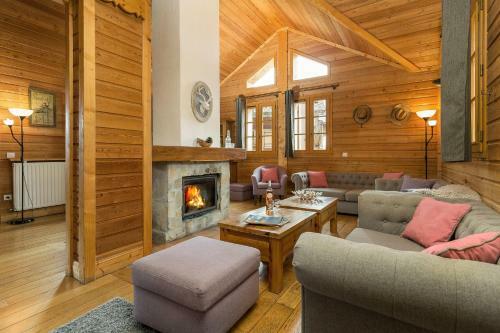 Apartamento Madame Vacances Les Chalets De L'altiport
