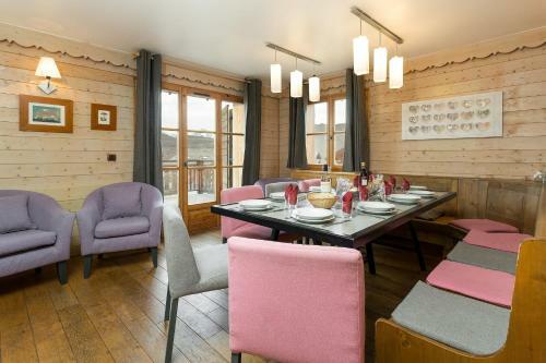 Apartamento Madame Vacances Les Chalets De L'altiport