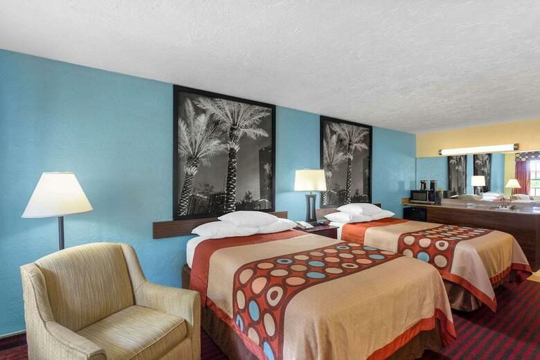 Hotel Super 8 Motel Bradenton