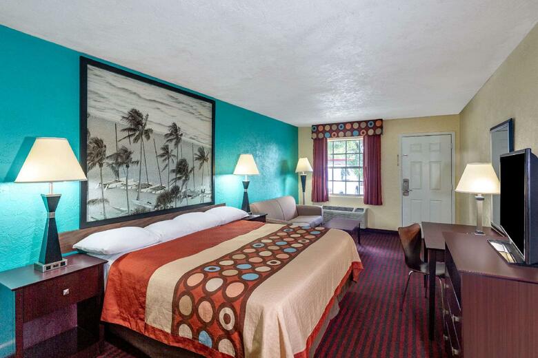 Hotel Super 8 Motel Bradenton