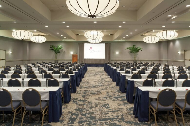 Hotel Marriott Fort Lauderdale North