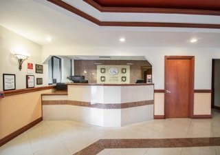 Hotel Comfort Suites