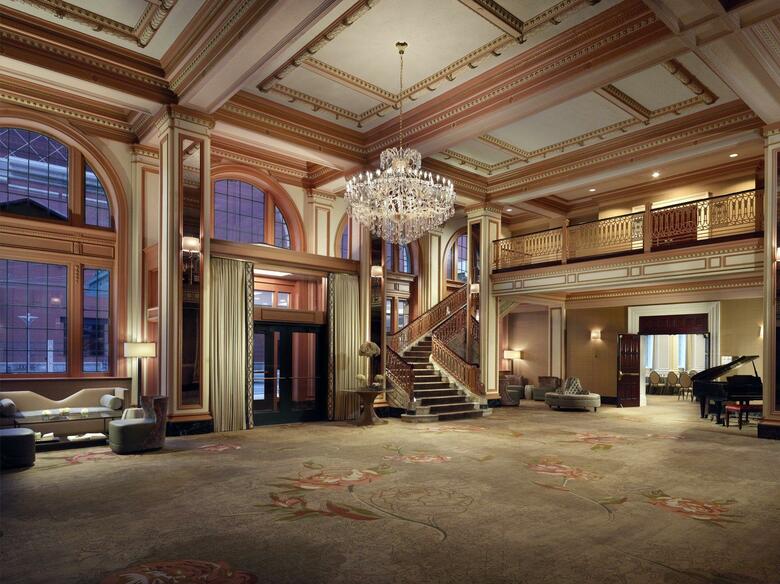 Omni Severin Hotel