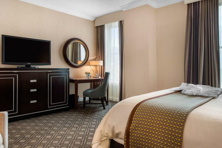 Omni Severin Hotel