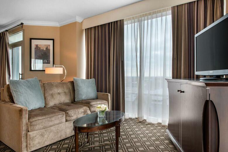 Omni Severin Hotel