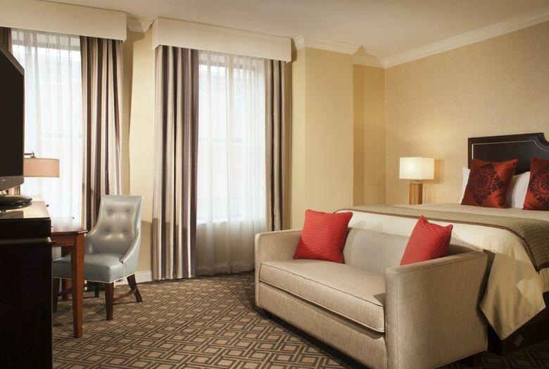 Omni Severin Hotel