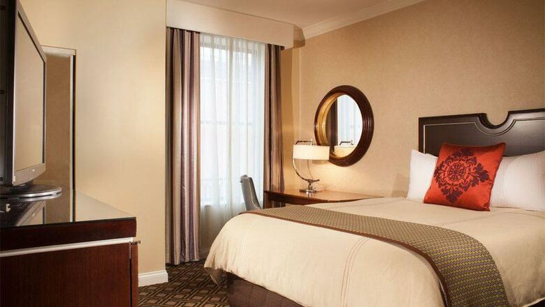 Omni Severin Hotel