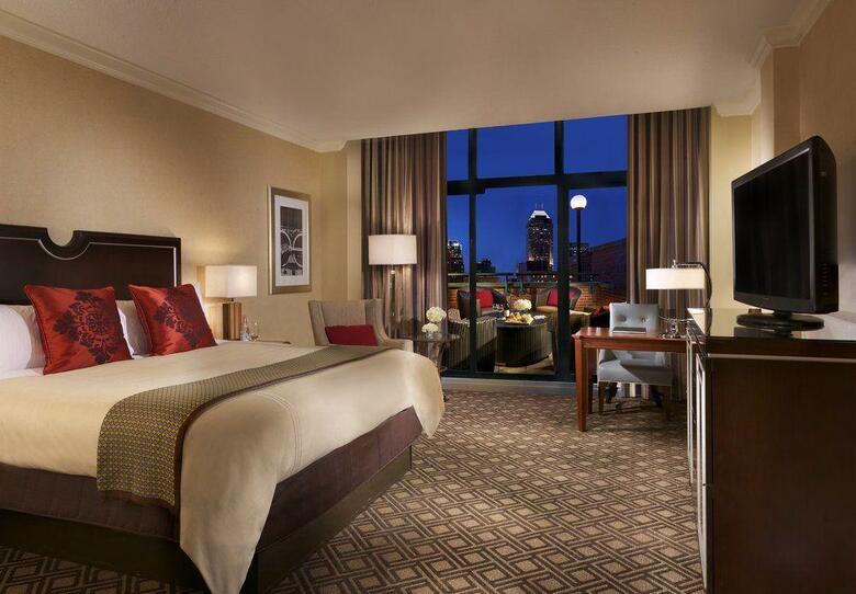 Omni Severin Hotel