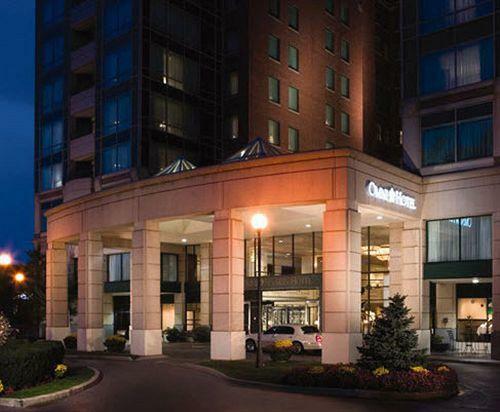Omni Severin Hotel