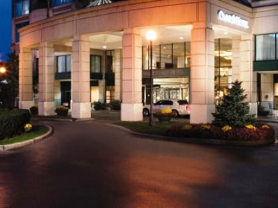 Omni Severin Hotel