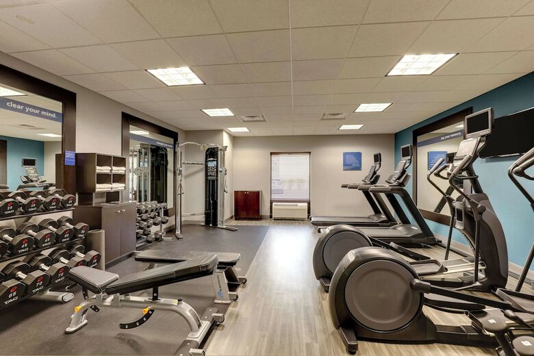 Hotel Hampton Inn & Suites Indianapolis-airport