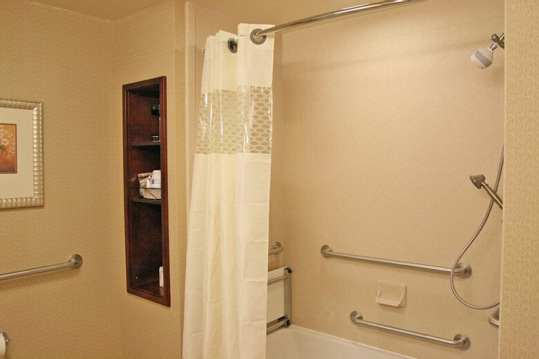 Hotel Hampton Inn & Suites Indianapolis-airport