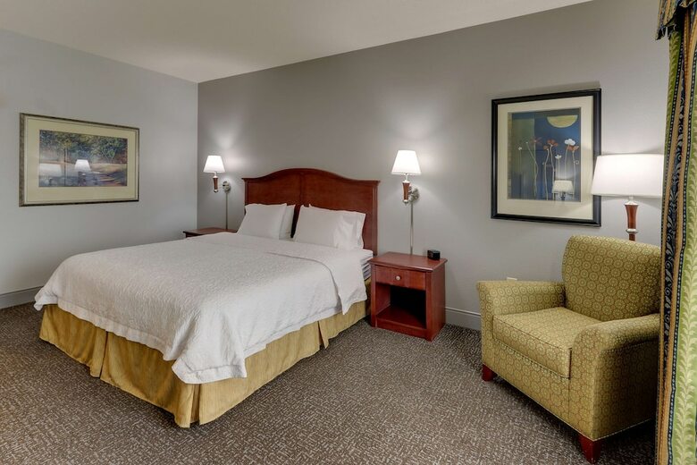 Hotel Hampton Inn & Suites Indianapolis-airport