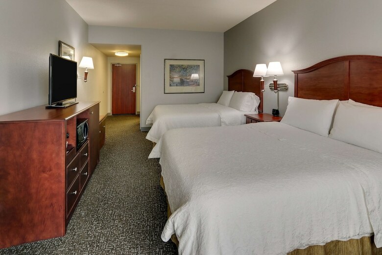 Hotel Hampton Inn & Suites Indianapolis-airport