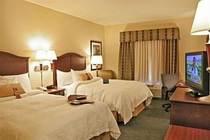 Hotel Hampton Inn & Suites Indianapolis-airport