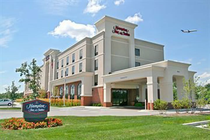 Hotel Hampton Inn & Suites Indianapolis-airport
