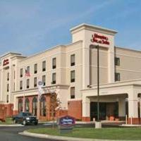 Hotel Hampton Inn & Suites Indianapolis-airport