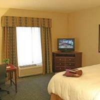 Hotel Hampton Inn & Suites Indianapolis-airport