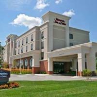 Hotel Hampton Inn & Suites Indianapolis-airport