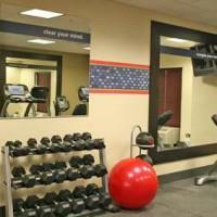 Hotel Hampton Inn & Suites Indianapolis-airport
