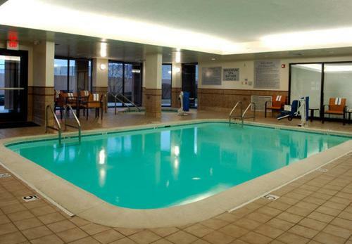 Hotel Courtyard Indianapolis Northwest