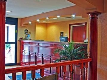 Hotel Best Western Executive Inn