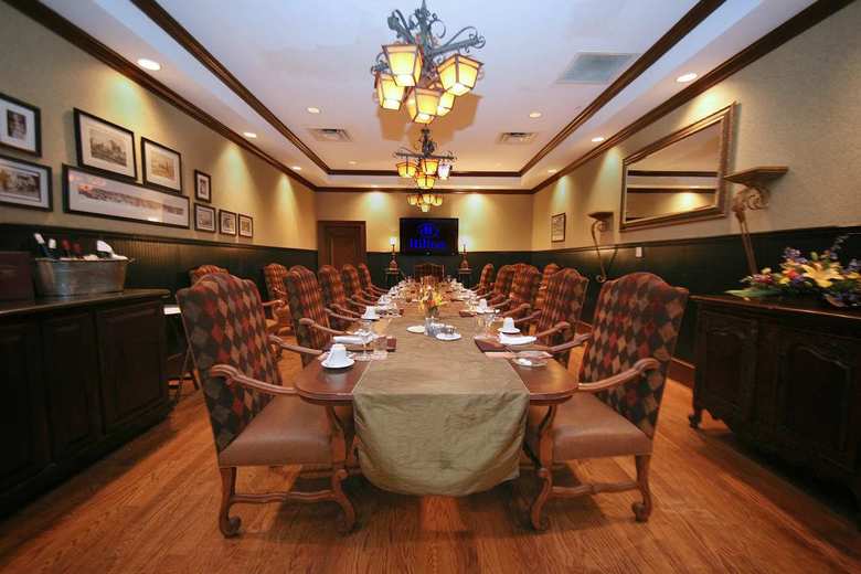 Hotel Hilton Jackson