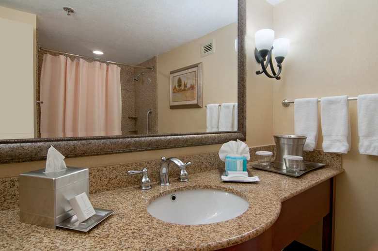 Hotel Hilton Jackson
